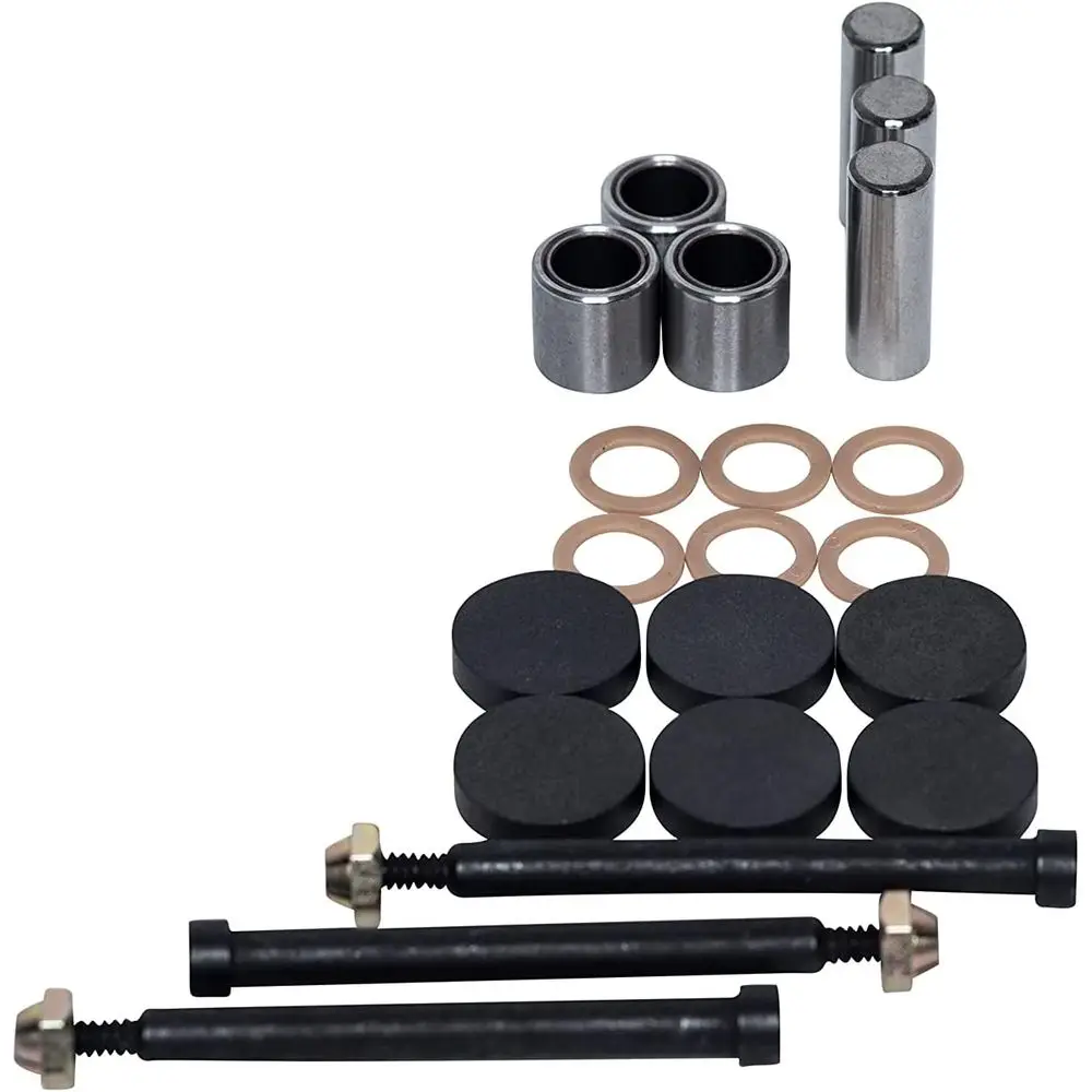 Kit di ricostruzione frizione primaria per Polaris RZR 1000/900 XP / XP4 Set di aste per pulsanti rondella a rulli