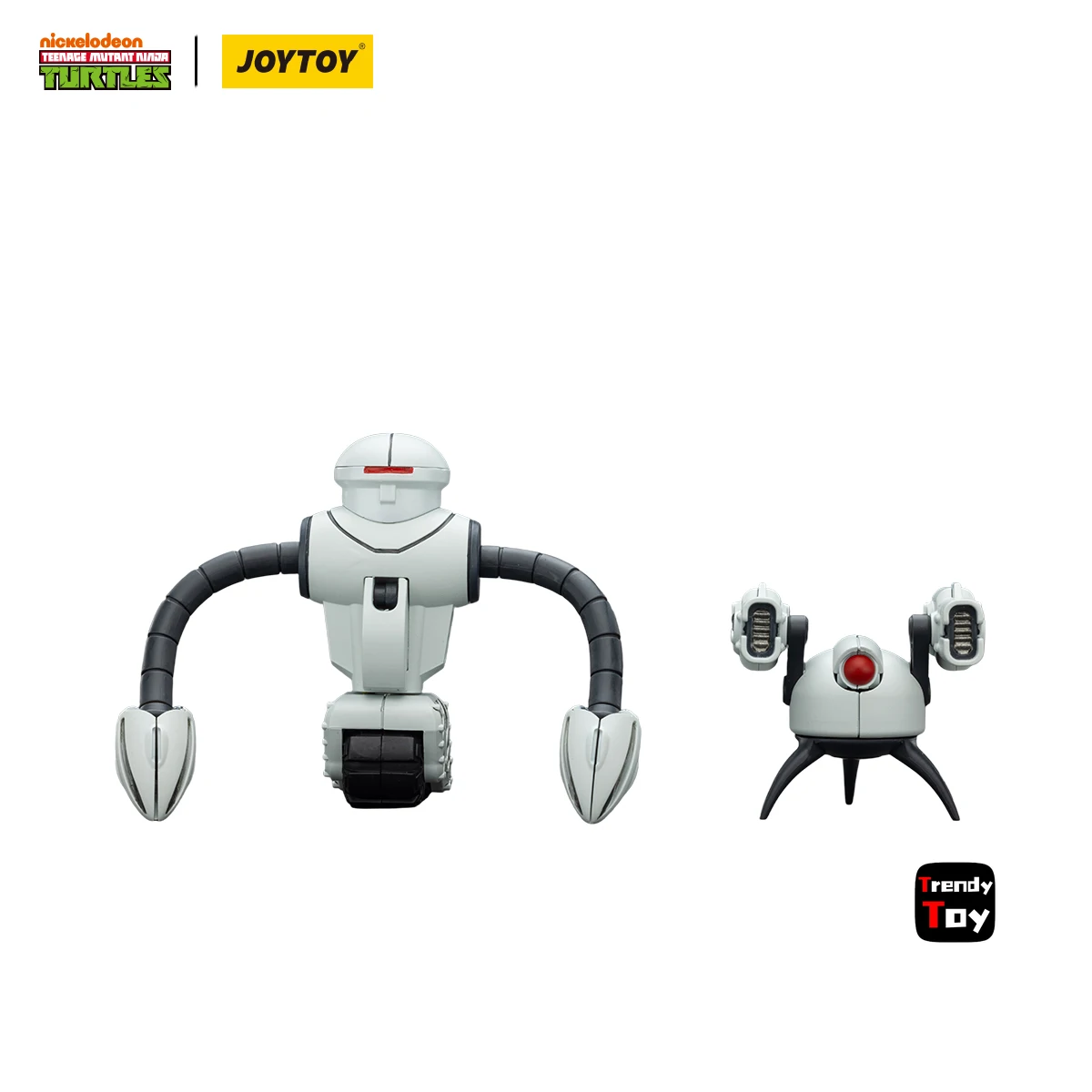 

【JOYTOY】TMNT-Roadkill Rodney 1/18 Коллекционные фигурки