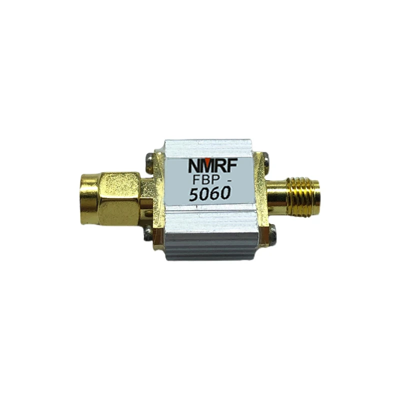 

5.8G (5000-6000MHz) UWB wireless system dedicated broadband 5060MHZ bandpass new original filter