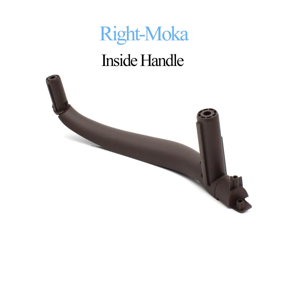 Auto Innen Passagier Tür Pull Griff Innen Abdeckung Trim Ersatz Für BMW X5 X6 F15 F16 2014-2018 51417292243 51417292244 – Detail 16