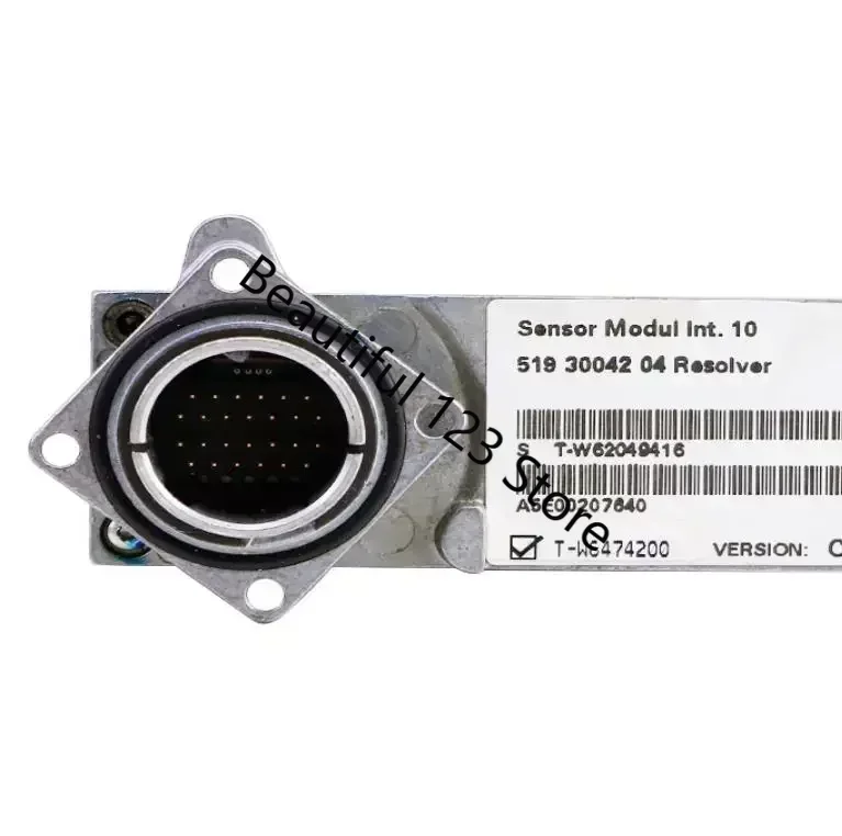 

Smi20 Smi10 Servo Motor Mesh Port Original Encoder Module