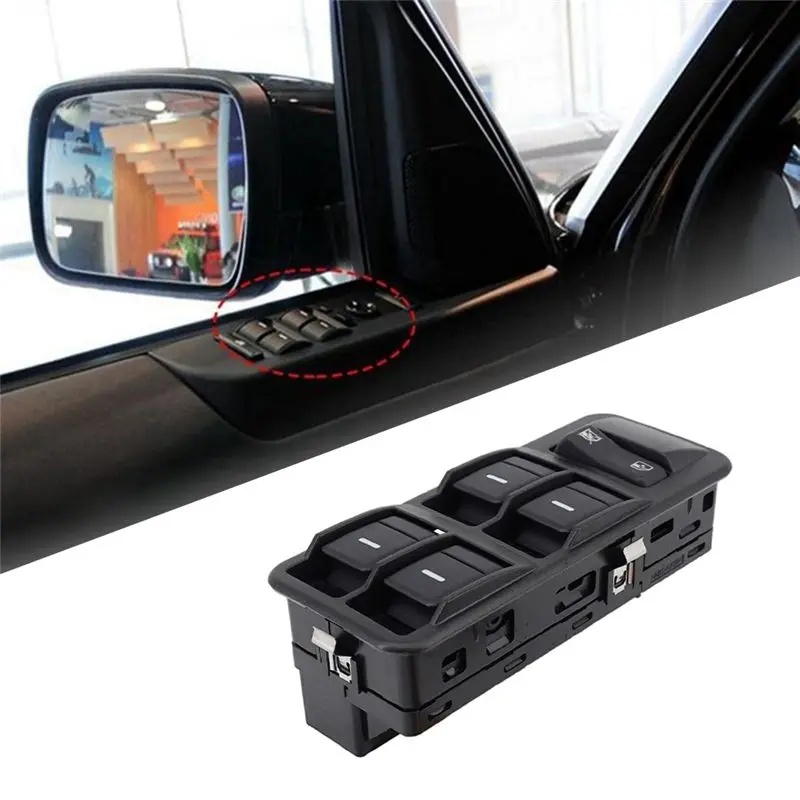 Car Window Switch Button Window Switch Button For Land Rover Range Rover Sport 2006-2007 YUD501110PVJ YUD501570PVJ