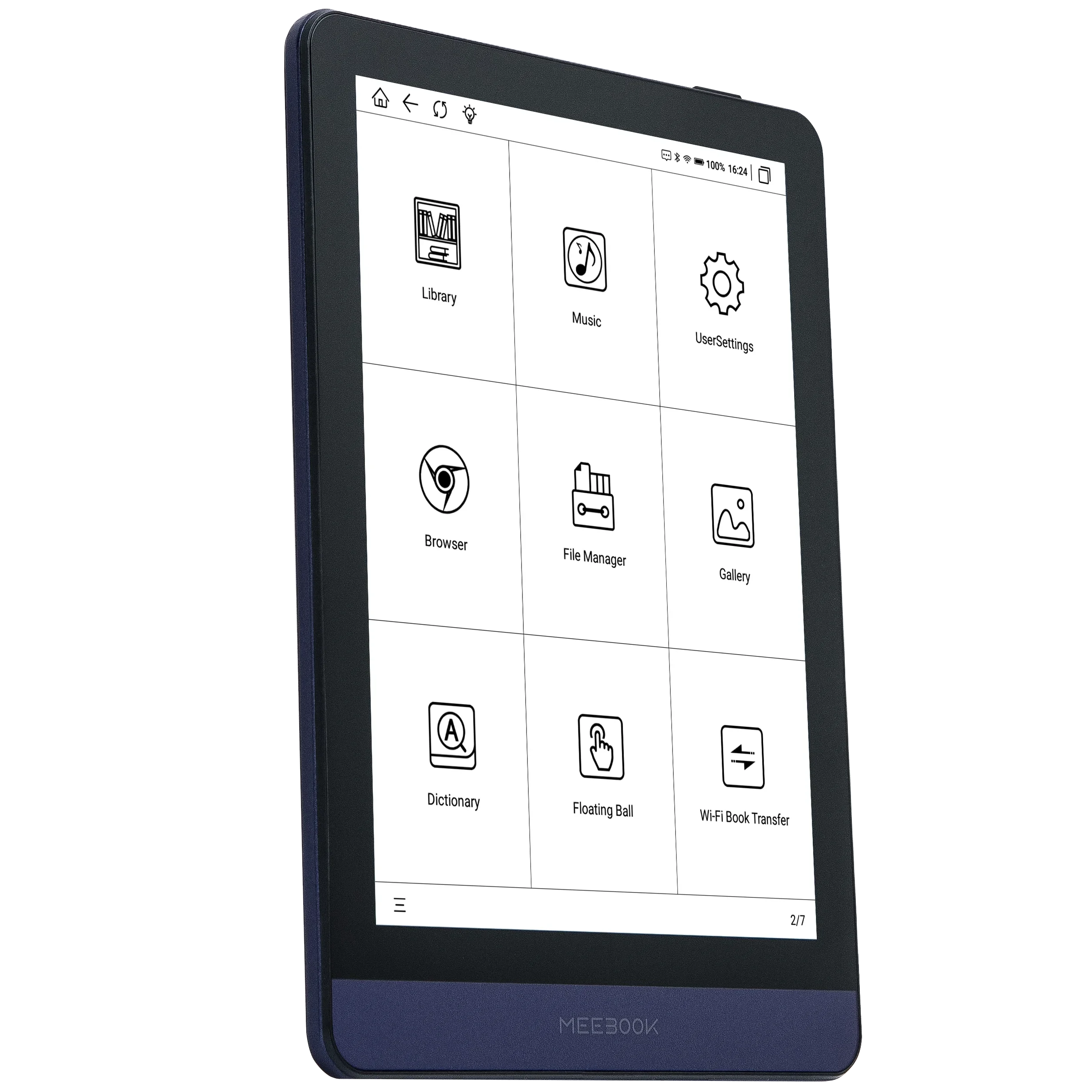 Onyx Meebook M6 6 E-Reader 32GB 3G Android 11