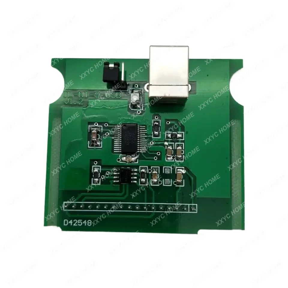 

IL-NT-RS232-485 Controller Monitoring Card GPRS Data Communication Card IL-NT-S-USB