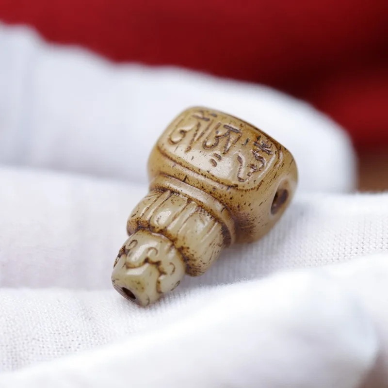 integrated three-way connector DIY semi-finished product for Buddhist beads bracelets, camel bone accessories and ornam