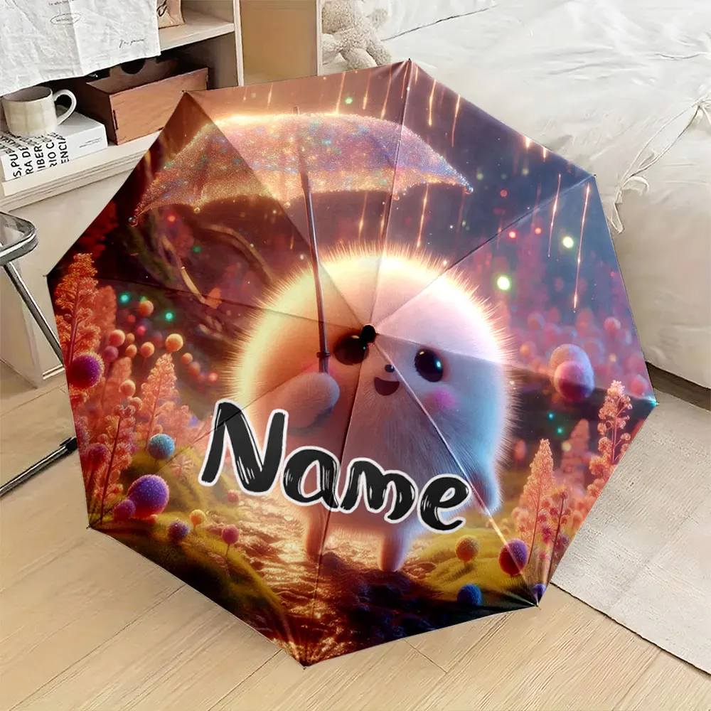 Custom Name Umbrella, 