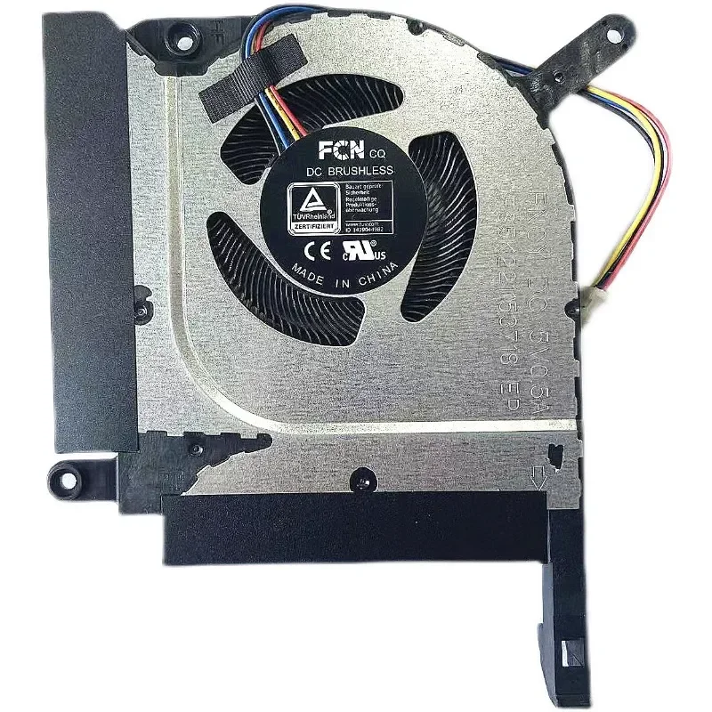 For ASUS Tianxuan 2 FA506 FA506QR A17 FA706 2021 Laptop Cooling Fan GPU Replacement Part Brand New Original