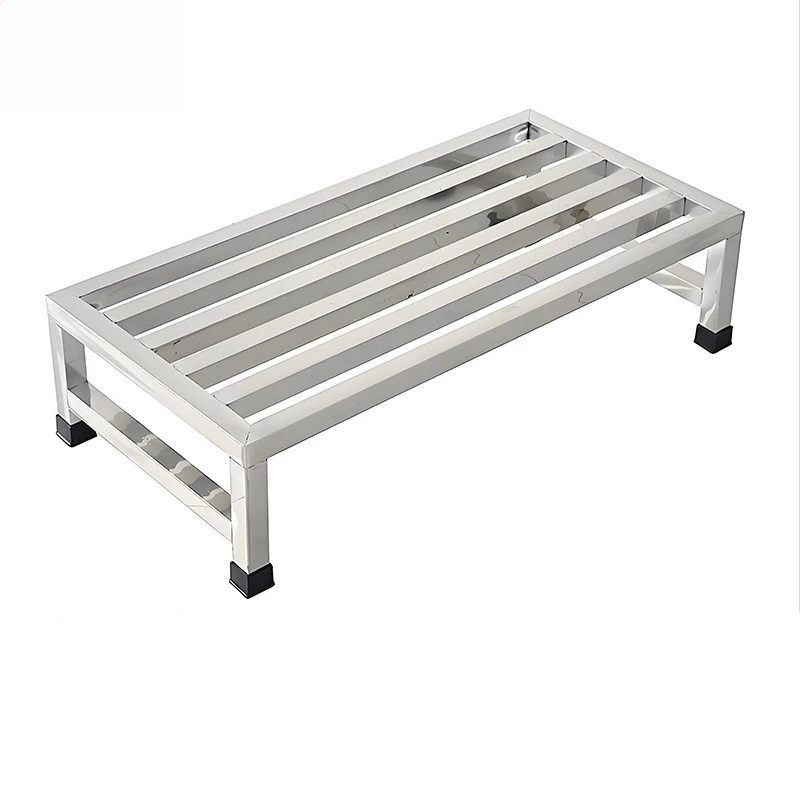 Stainless Steel Rice Noodle Rack, Storage Rack, Soup Bucket, Soup Pot Base,  Stainless Steel Support Load-bearing Rack