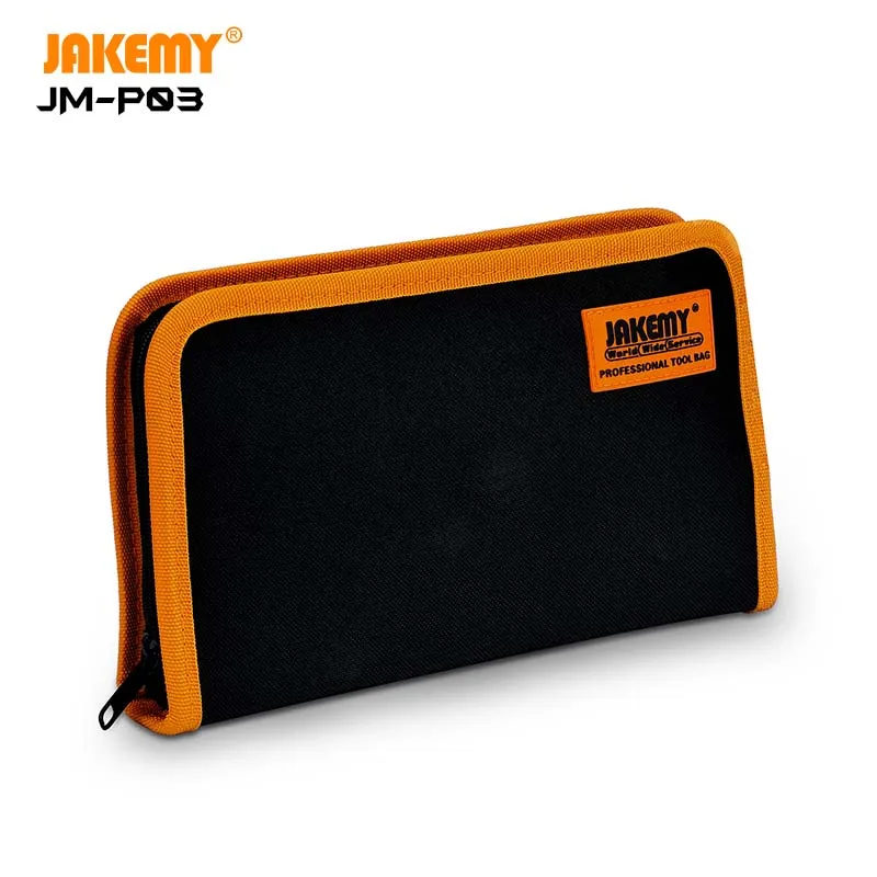 17-in-1 Portable Electronics Welding Repair Tool Bag Kit Chrome Vanadium Steel OEM Compatible for Mobile Phone/Laptop/Game