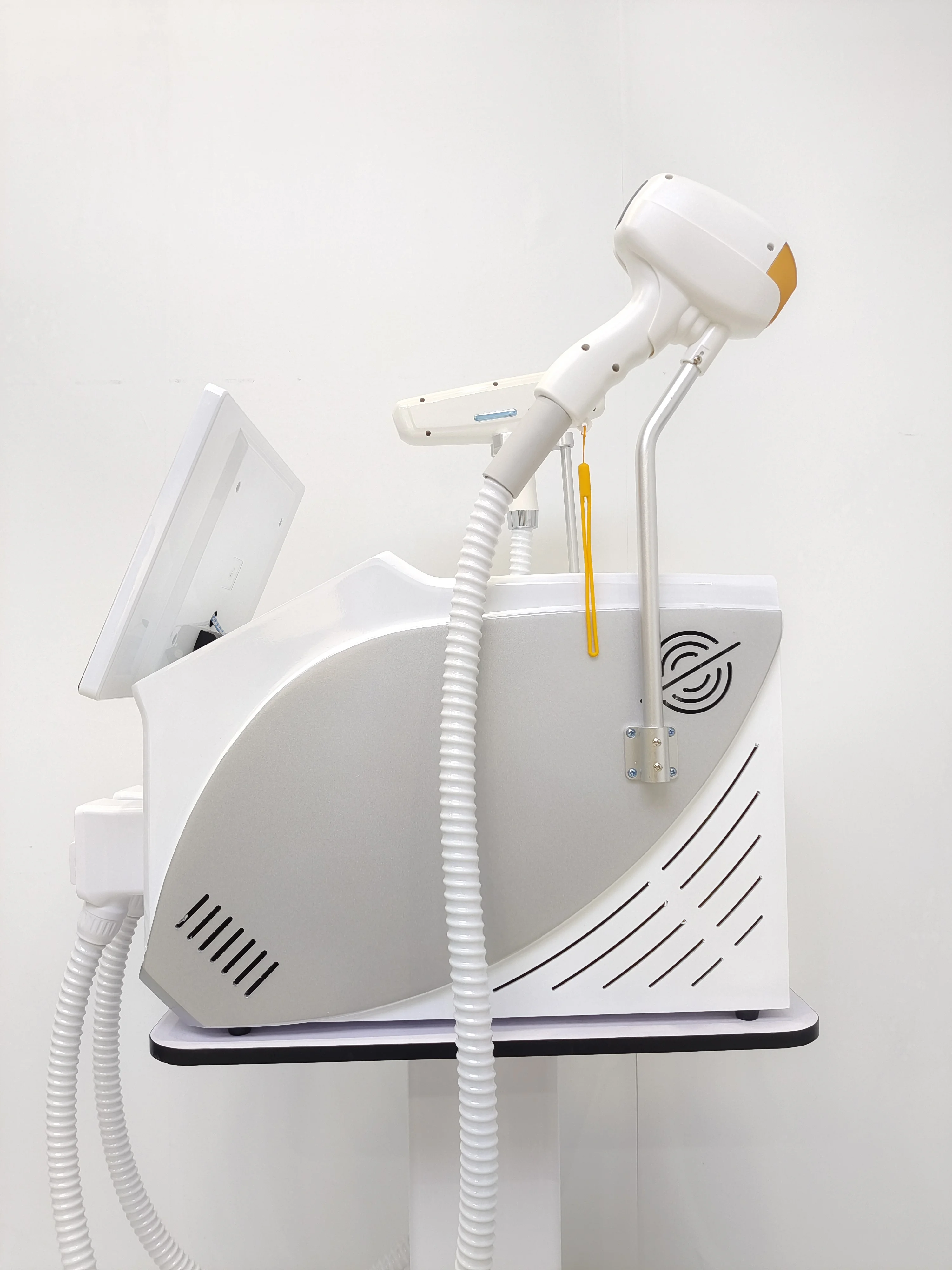 2 in 1 Diode Laser Hair Removal Painless Alexandrite Picosecond Laser Tattoo Removal Multifunctional Cooling System Beauty 2025