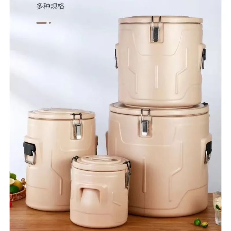 Commercial Insulated Food Storage Containers Food Cooler Warmer Set for Hotel Kitchen Catering Equipment Eco-friendly view 6