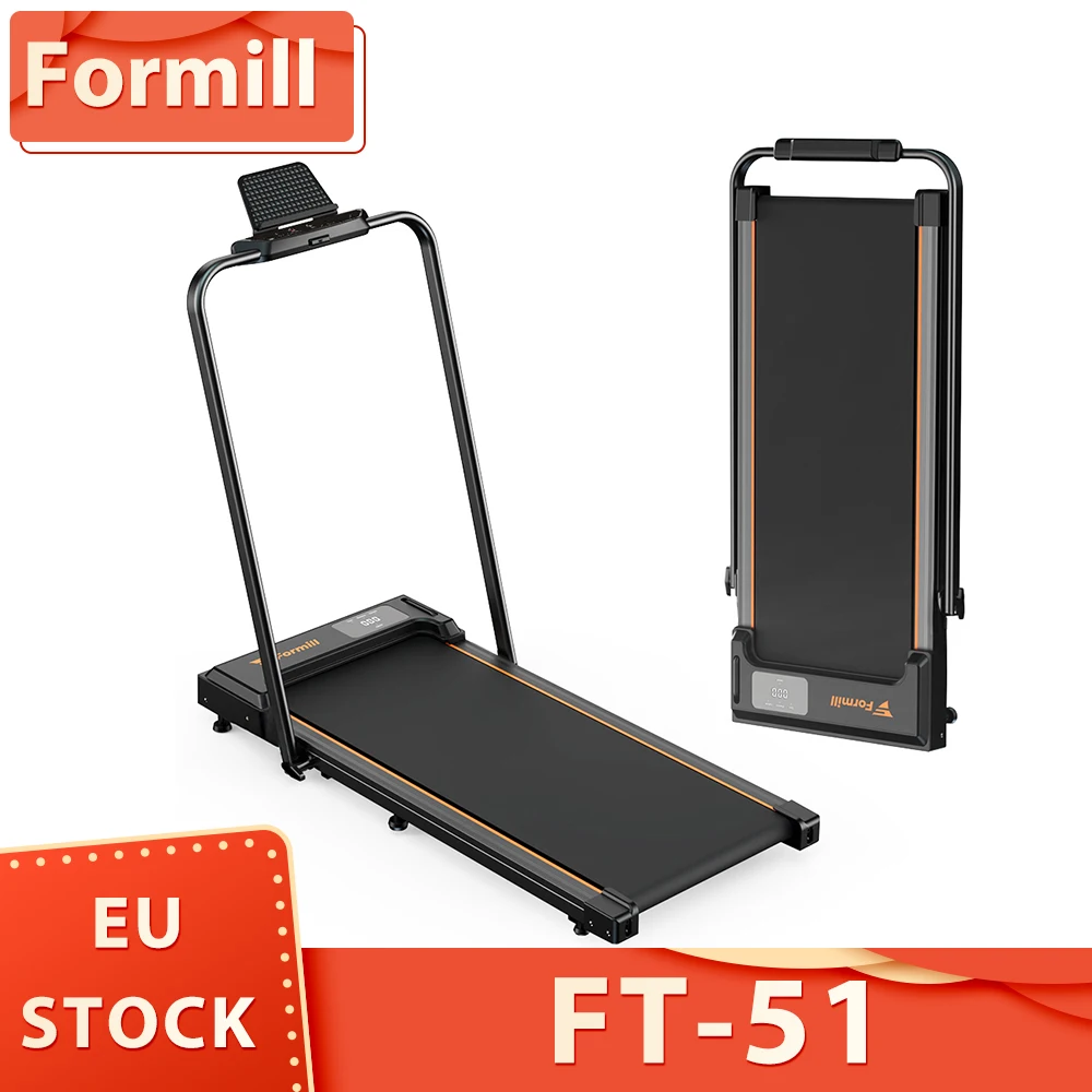 Formill FT51: La Máquina de Correr 2 en 1 que Transformó Mi Rutina de Ejercicio en Casa