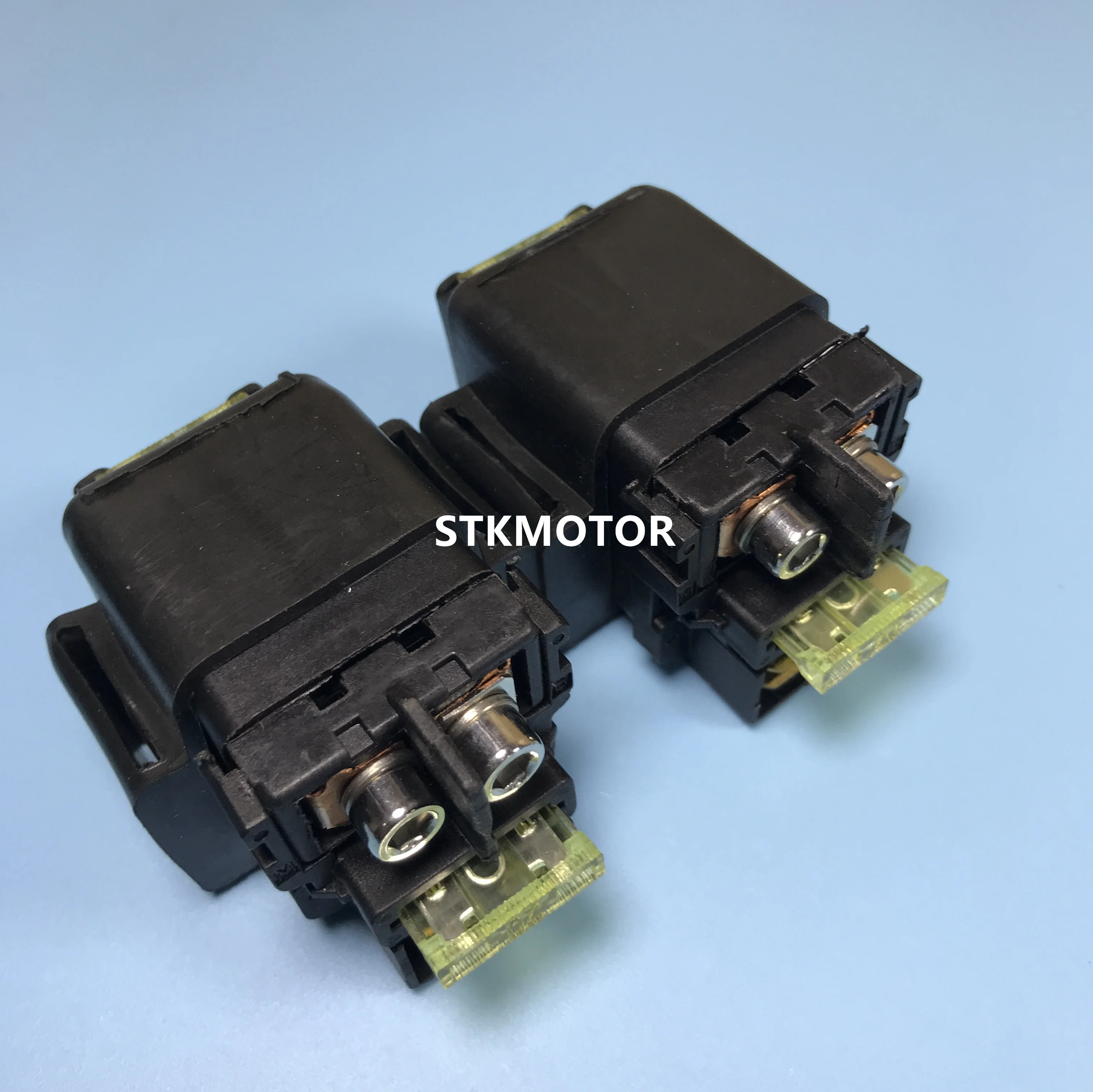 2pcs 260 D300 H300 G300 300 ATV UTV Starter Solenoid Relay For BUYANG Feishen Linhai Hytrack Stels 260CC 300CC 400CC 5.3.01.0040