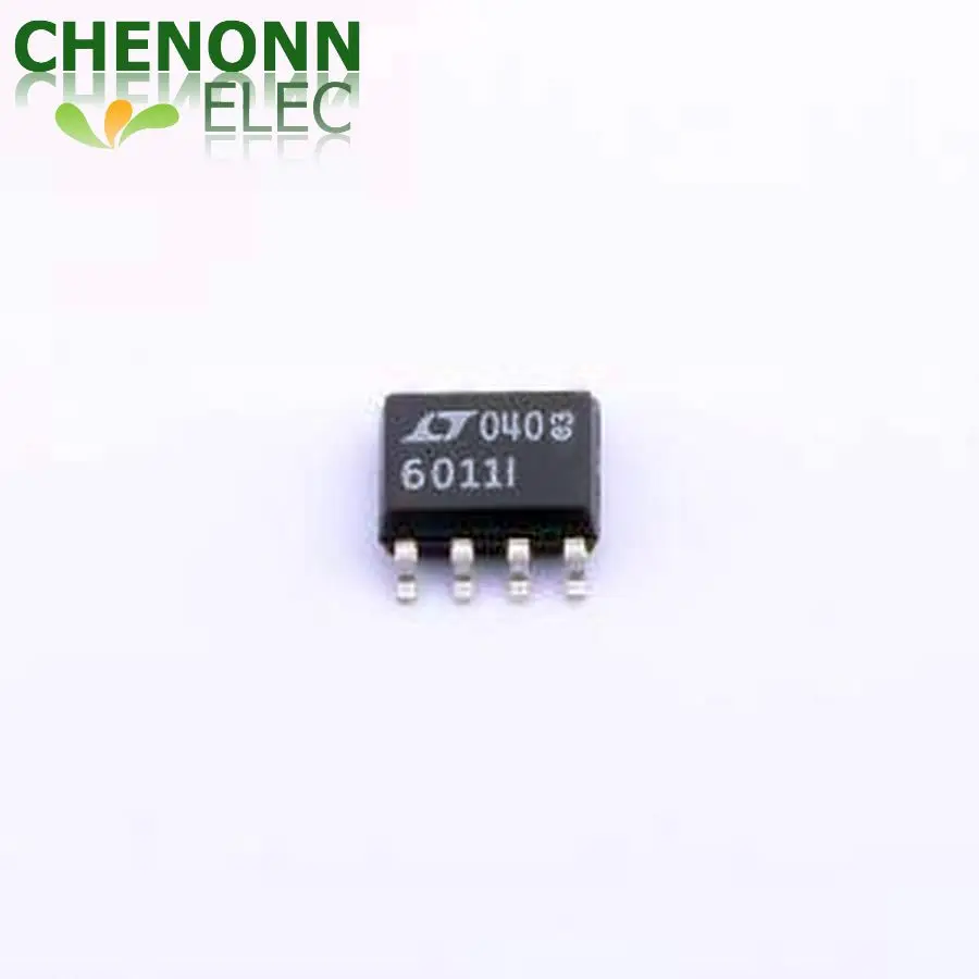 3PCS/LOT LT6011IS8#TRPBF (Amplifiers)