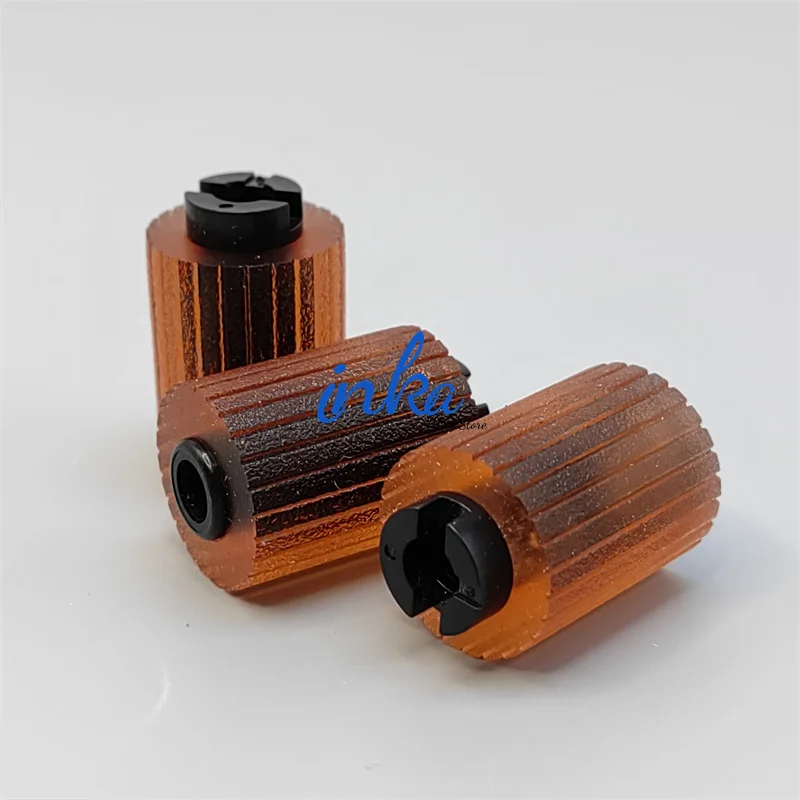 10X Improved Pickup Roller A00J563600 For Konica Minolta Bizhub 250 C452 C220 C224e C284 C364 C552 C652 283 363 Pickup Tire