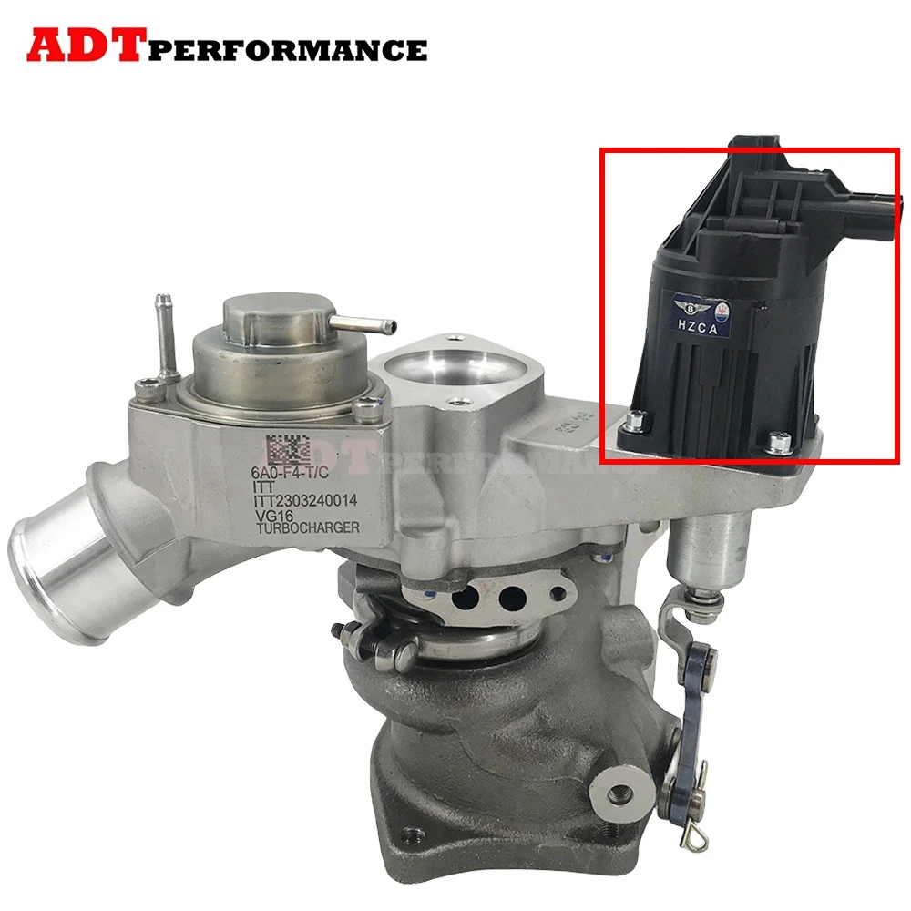 

VG16 189006A0003 Turbo For Honda Accord 1.5L 1.5T 2018- With Electronic Actuator 180810528E Turbine L15BN 130KW L15BM 143KW