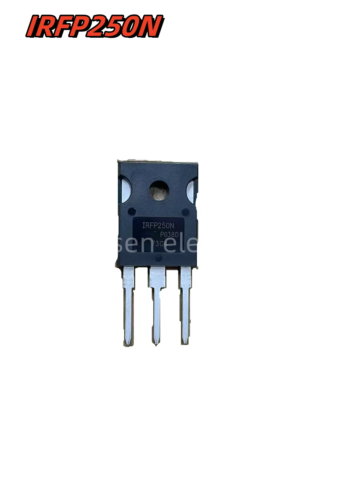 5PCS/LOT IRFP250N TO247 IRFP250NPBF IRFP250 TO-3P MOS FET 200V 33A N Channel Directly Inserted TO-247 Brand New Original