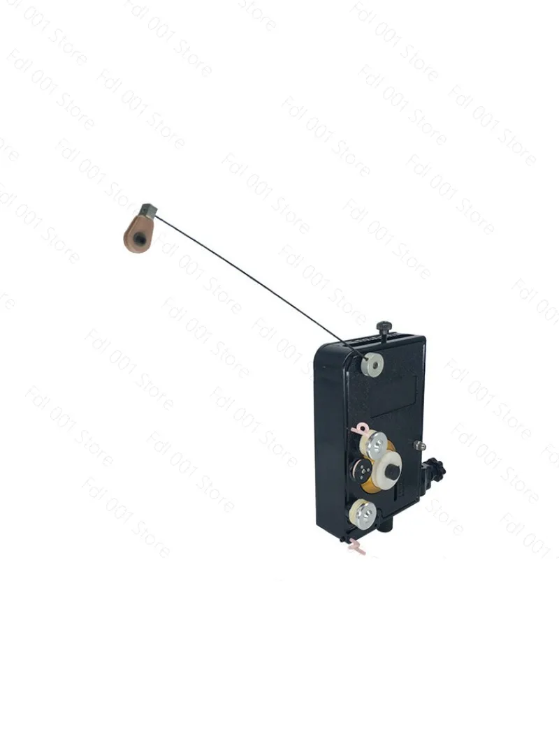 Winding machine tensioner, mechanical tensioner, friction tensioner, wire tensioner