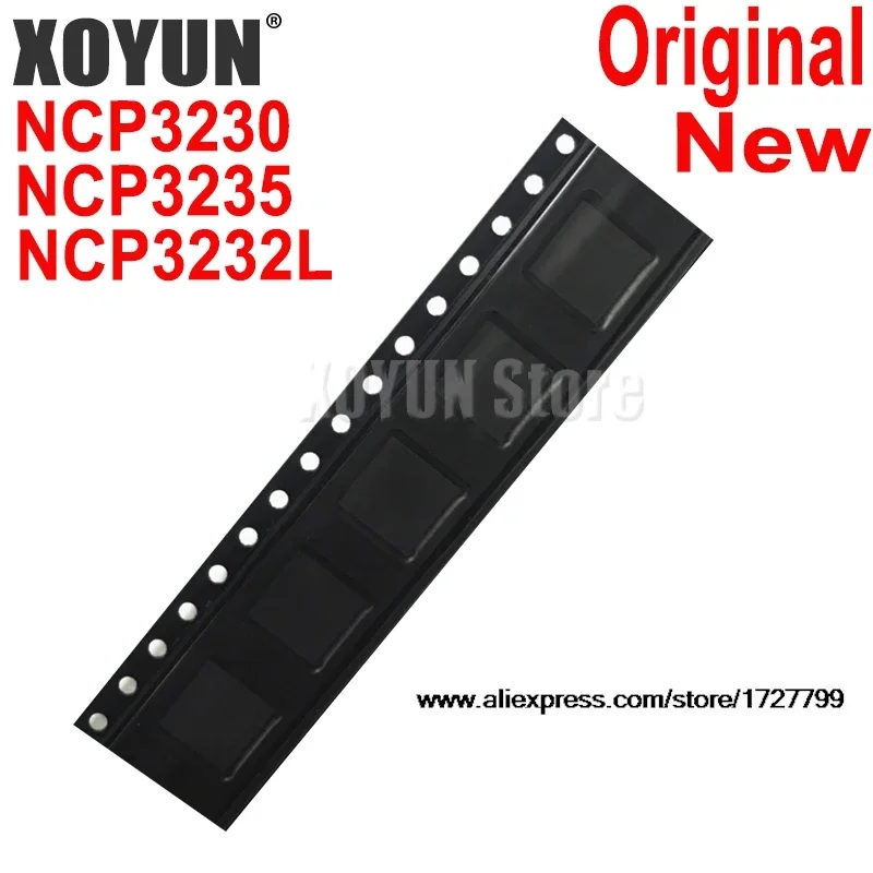 100%New NCP3230 NCP3232L NCP3235 NCP3230MNTXG NCP3232LMNTXG NCP3235MNTXG QFN-40