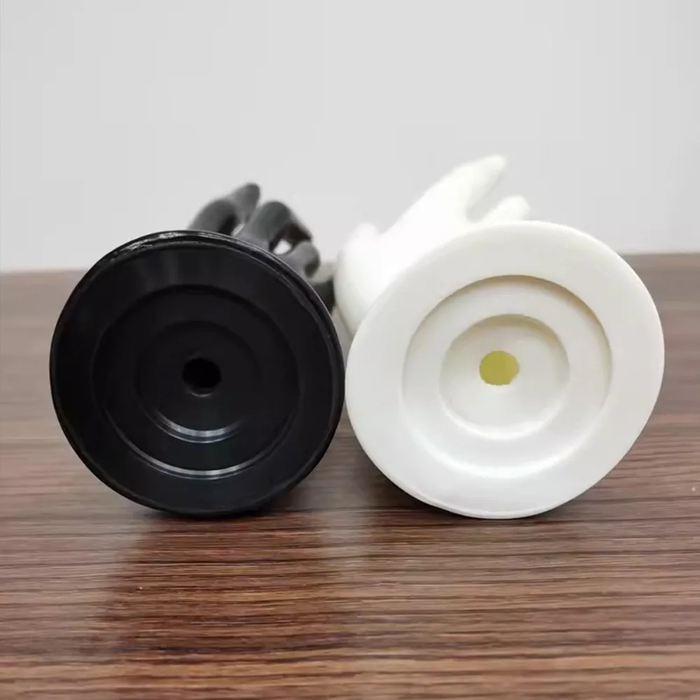 

Durable Plastic Jewelry Display Hand Model Sketch Decoration Display Props Ring Organizer Black/White Stable Mannequin Hand