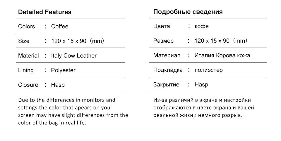 HUMERPAUL Luxuriöses 100 % echtes Leder-Geldbörse für Herren, schmal, minimalistisch, langlebig, mit Geldbörse, Münzfach, blockierendes Kreditkartenetui – Detail 3
