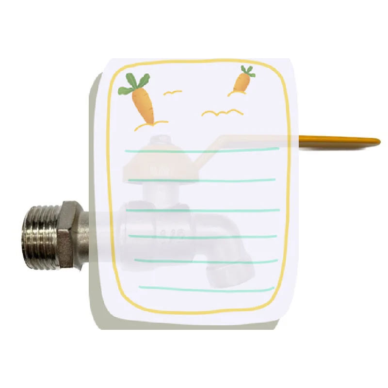 

Случайный выбор 1 шт. 1/2'' 3/4'' соединитель для IBC-контейнеров, садовый шланг, кран из цинкового сплава, адаптер для полива, шаровой кран-фитинг