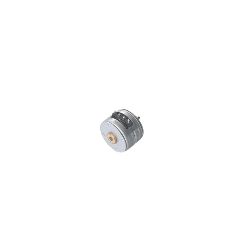 High-Torque 12V DC 2-Phase 4pin Stepper Motor Factory Supplied Miniature 15mm size 18 Degree Step Motor Accessory