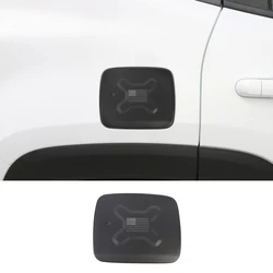 Car Tank Cover for Jeep Renegade 2016 2017 2018 2019 2020 2021 2022 Gas Fuel Tank Cap  Aluminum Alloy Exterior Accessories