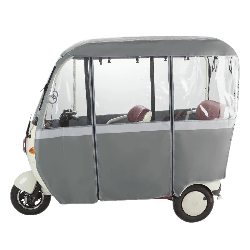 Suitable for tricycle canopy, rainproof carport canopy