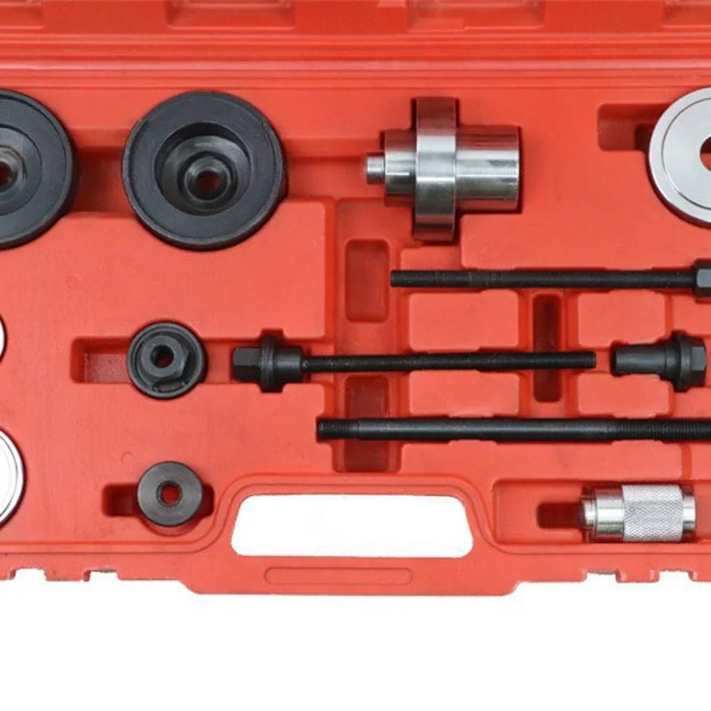 Control Arm Steel Bushing Installation and Removal Tool, Rear Suspension Bushing Removal Tool Set