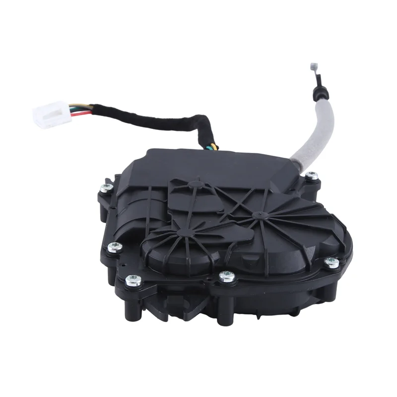 

7361231 Защелка задней двери автомобиля, замок багажника 51247361231, привод замка задней двери для BMW X4 (F26) 2013-2018, замена