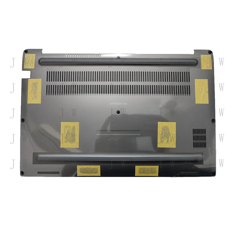 DDJ  NEW For Dell Latitude 7490 E7490 Bottom Base Case Cover 0F4GHK F4GHK