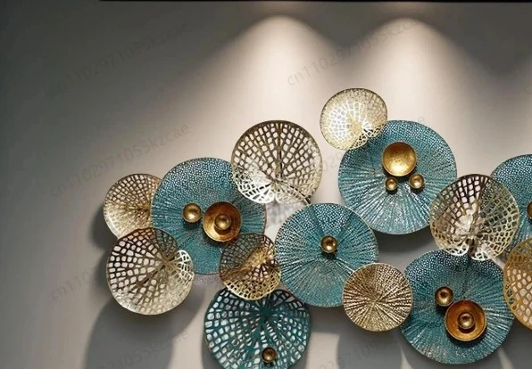 

Modern Minimalist Light Luxury Wall Hanging | For Living Room Background