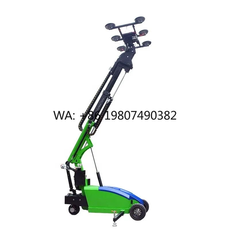 Movable Vacuum Lifter Electronic Material Handling Equipment 500 Type Mini Vacuum Pump for Industrial Workshop Use