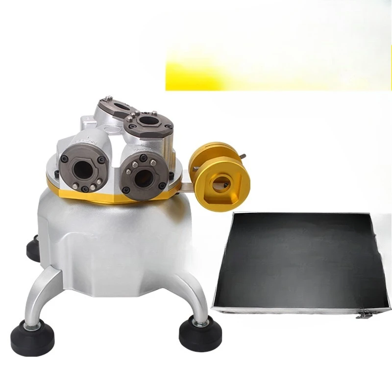 Milling Cutter Grinder Grinding Wheel Automatic High Precision Small Drill Bit Integrated Ball Knife Four-blade Knife  Artifact
