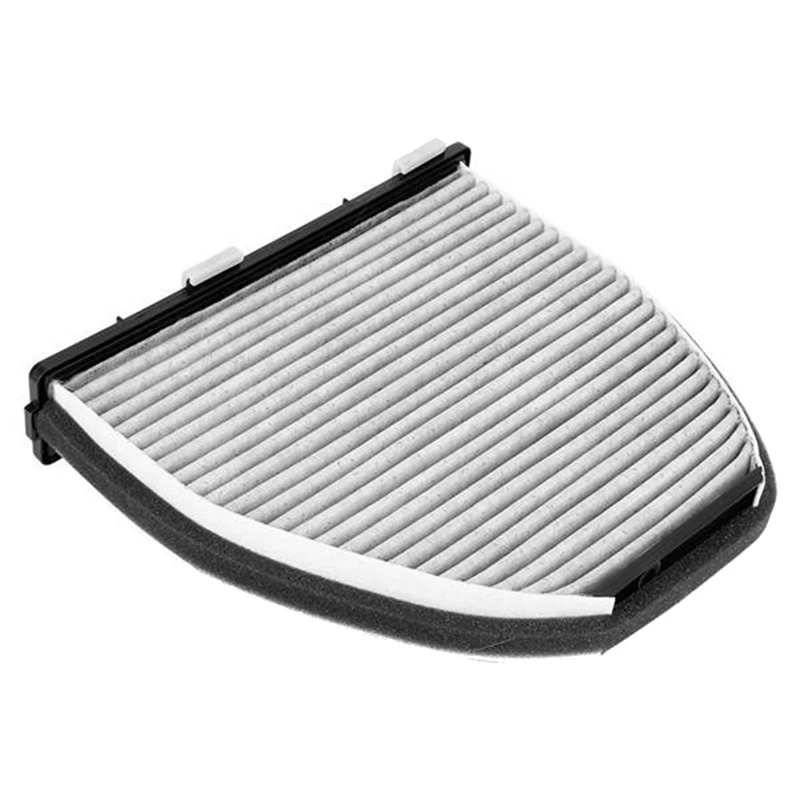 Car Cabin Air Filter Cooling System for Mercedes-Benz W204 W212 2128300318