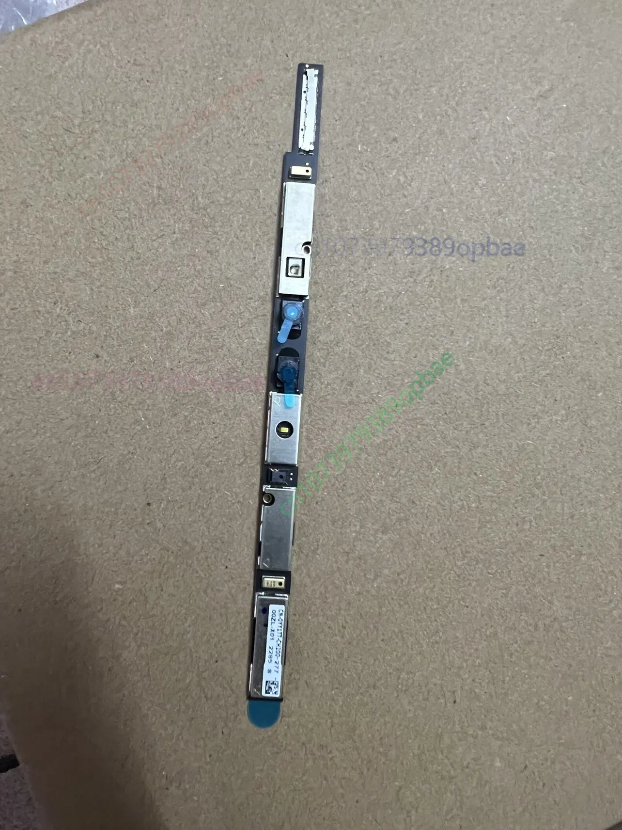 for Dell Latitude 7420 Dual Camera IR Face Recognition 1080P CN-06XX8D 06XX8D Original Laptop Replacement Part