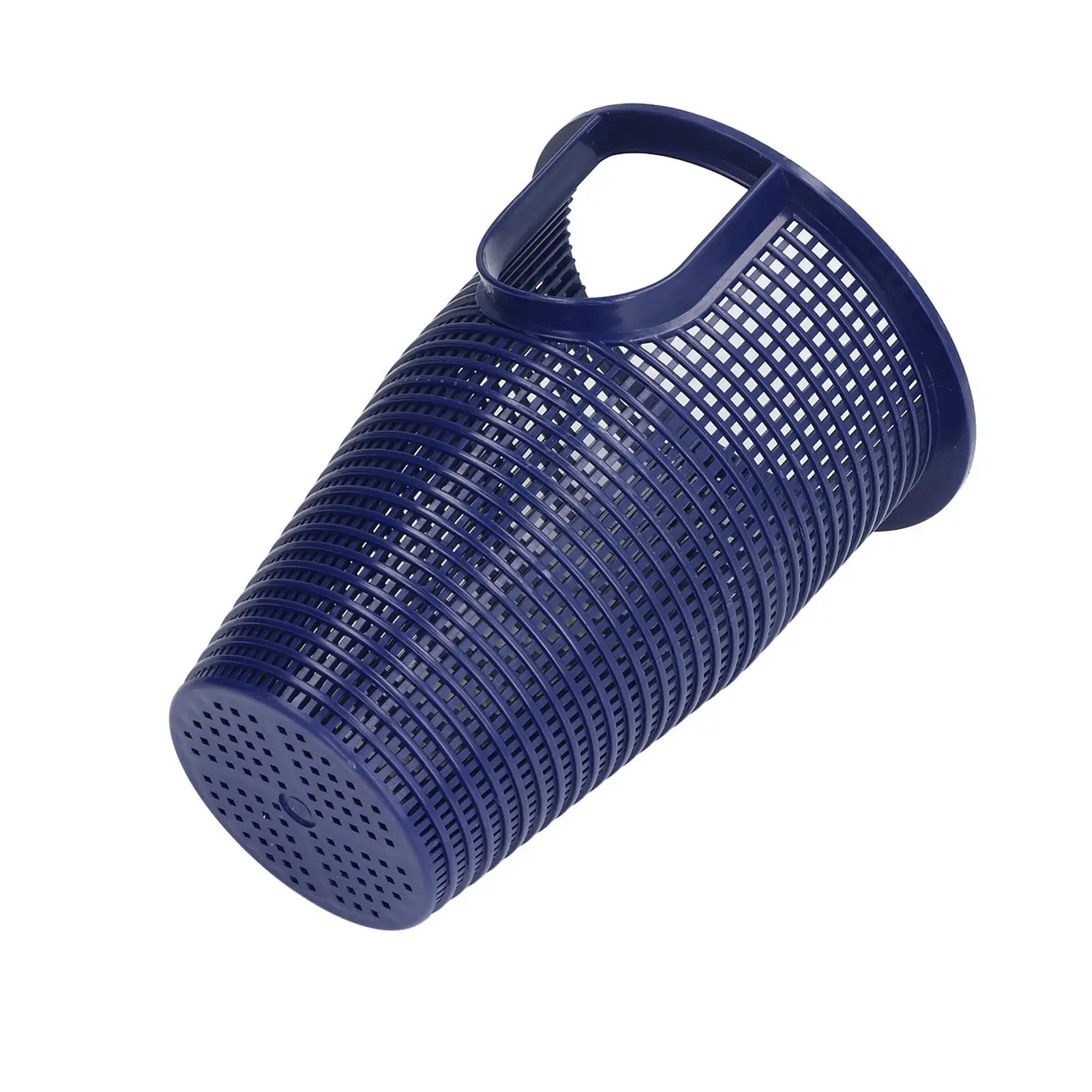 耐久性のあるプラスチックプールスキマーバスケット池やスイミングプールの水をきれいにするための効果的なフィルター耐摩耗性デザイン