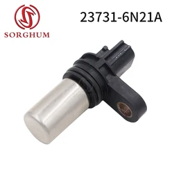 SORGHUM muslimate per Nissan Altima Urvan Frontier X-Trail 2.5L T30 T31 2001-2005 QR20DE sensore di posizione dell'albero motore dell'albero a camme