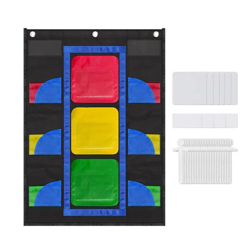 Classroom Behavior Chart Stoplight Behavior Chart Classroom Management Tools Behavior Chart For Kids Students School Home Or