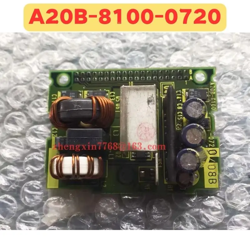Used Power Board A20B-8100-0720 A20B 8100 0720 Normal Function Tested OK