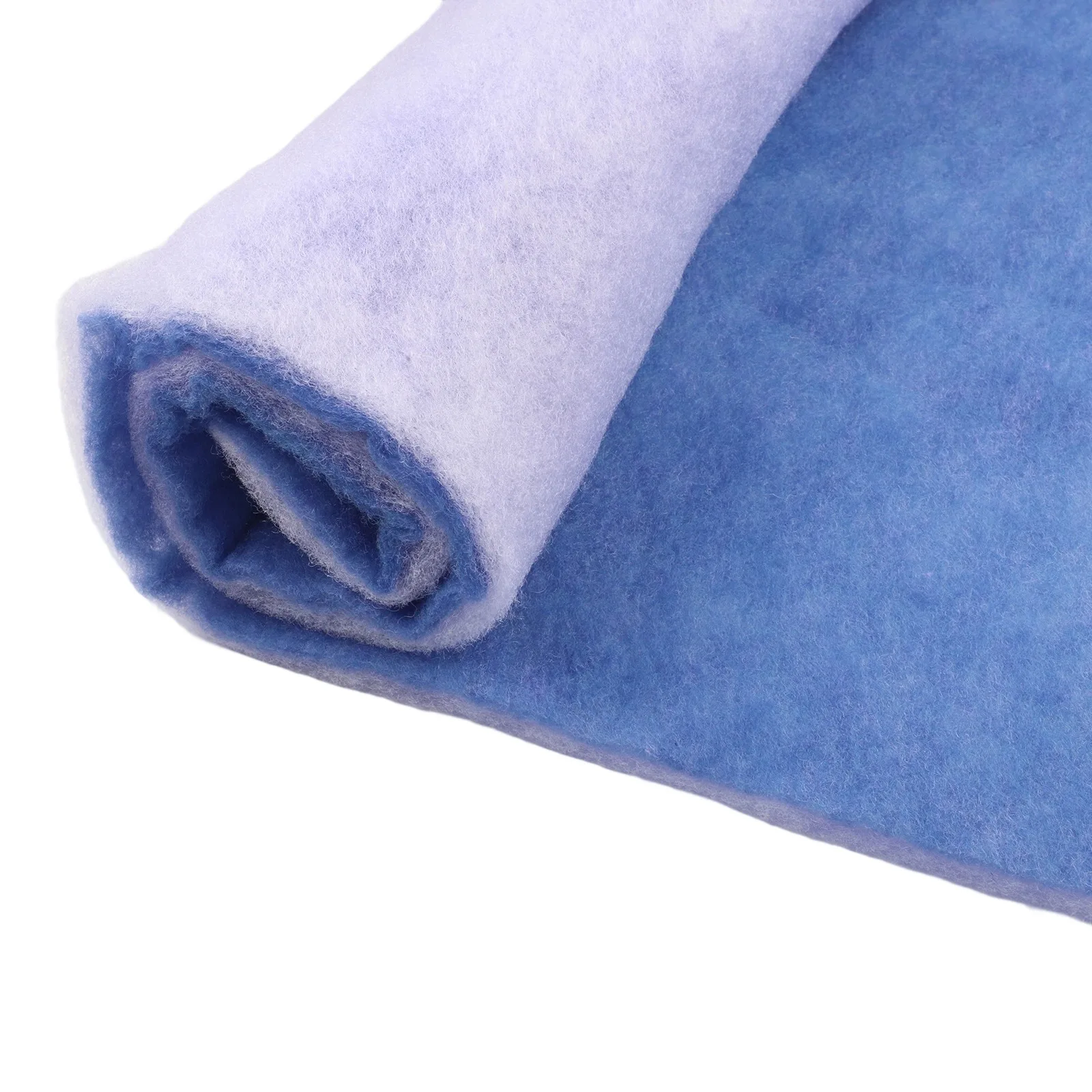 For Air Conditioner 1x1m Air Filtration Industrial Filtration 1m X 1m X 20mm Heat Resistant Long-Lasting Material