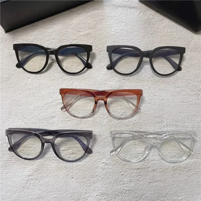 

NEW Anti-Blue Light Glasses for Women Men Fashion Trends Office Computer Goggles Blue Ray Blocking Eyeglasses Clear Glasses Очки