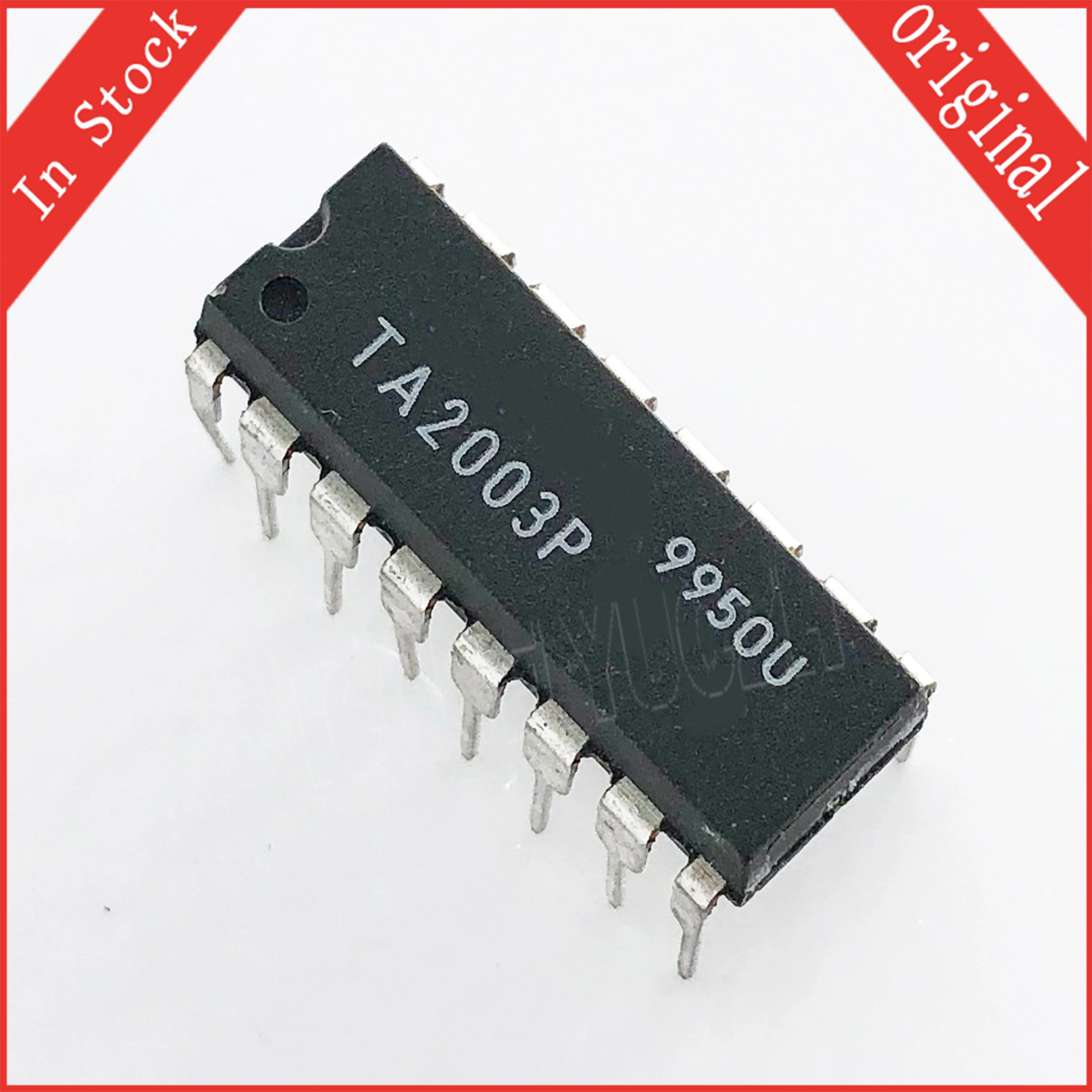 10pcs/lot TA2003AP TA2003 DIP-16 TA2003P DIP16 In Stock