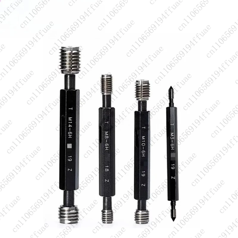 Internal Thread Plug Gauges M36-M39-6H, M42-M45-6H Pitch 4/4.5 Metric Thread Gauges High Precision