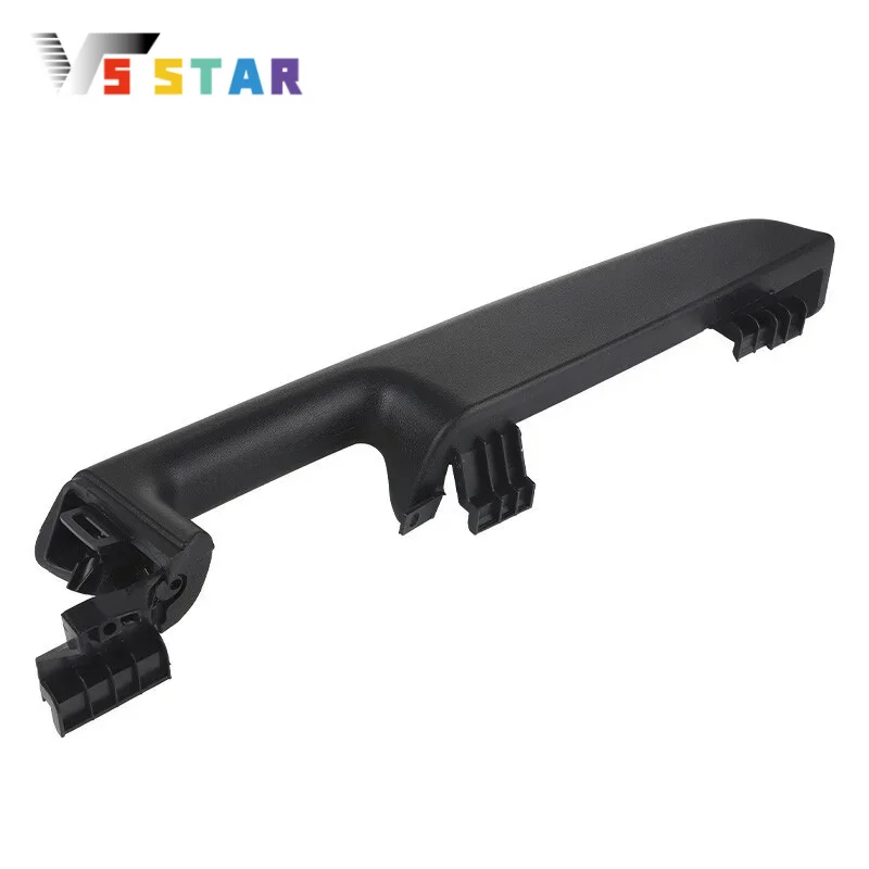 

88981548 15703701 15703702 88981547 Front Driver Left Door Armrest Panel Black For 1999-2006 Tahoe Silverado GMC Sierra