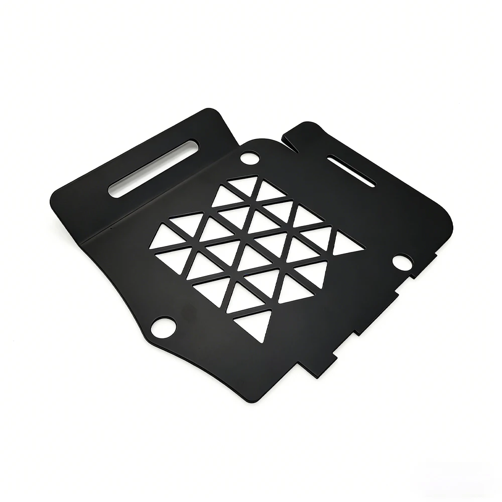 For VOGE Sfida SR4 Max 350 Luxury Premium Luxe Radar SR4 Max T 400SR4 Engine Bottom Chassis Skid Plate Bash Guard Protection