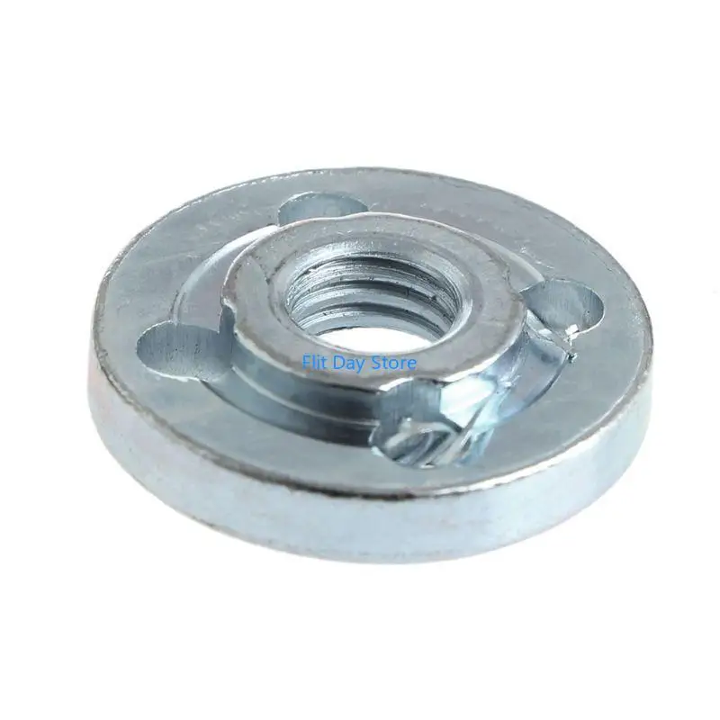 

F92C 2Pcs Grinder Replacement Part Inner Outer Flange Set Fits for 9523
