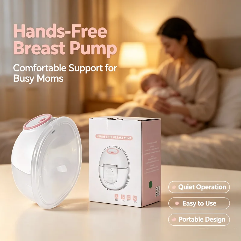 2026-new-wearable-breast-pump-super-silent-hands-free-electric-breast-pump-comfort-milk-collector-for-breastfeeding-bpa-free