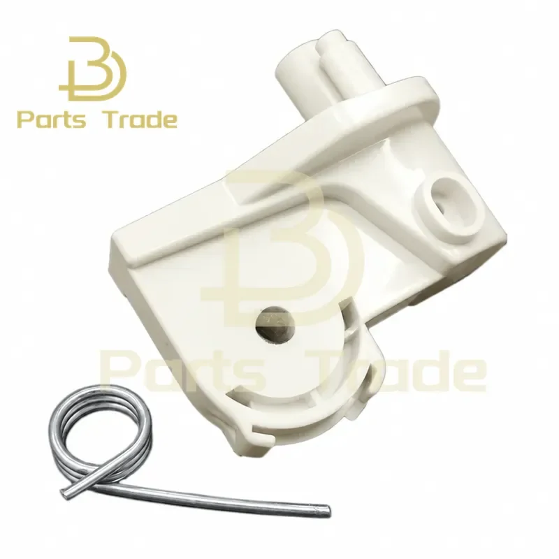 1 Piece Accessory for Electric Fans Floor Fans Table Fans Head Up Flyover Elbows Connecting Spring Brackets